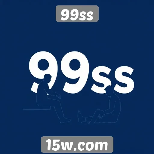 Acessibilidade no site 99ss em foco