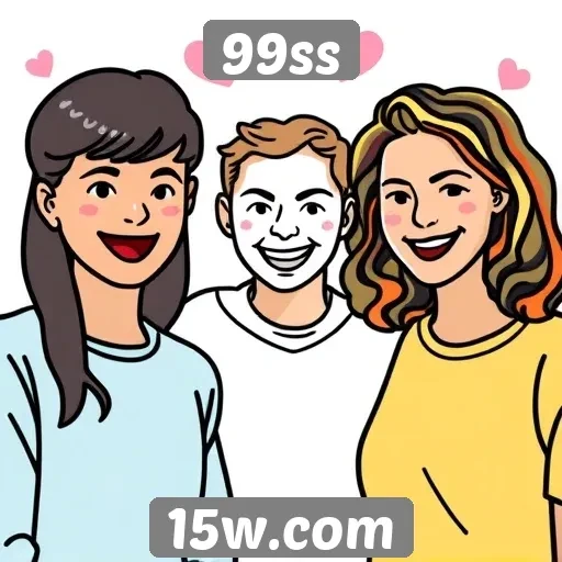 Perfil dos usuários mais ativos do 99ss