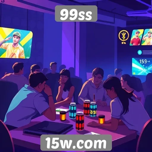 Comunidadade de jogadores no 99ss