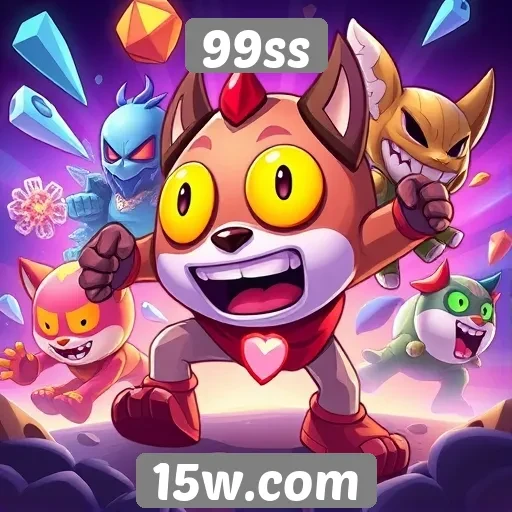 Jogos populares em 99ss e suas características