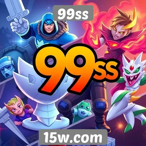 Tendências de jogos populares no 99ss atualmente