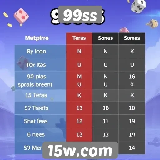 Comparação entre 99ss e outras plataformas de jogos