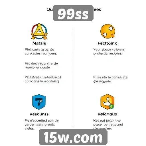 Recursos e funcionalidades do 99ss para jogadores