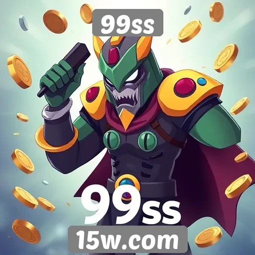 99ss lança novos títulos de jogos online
